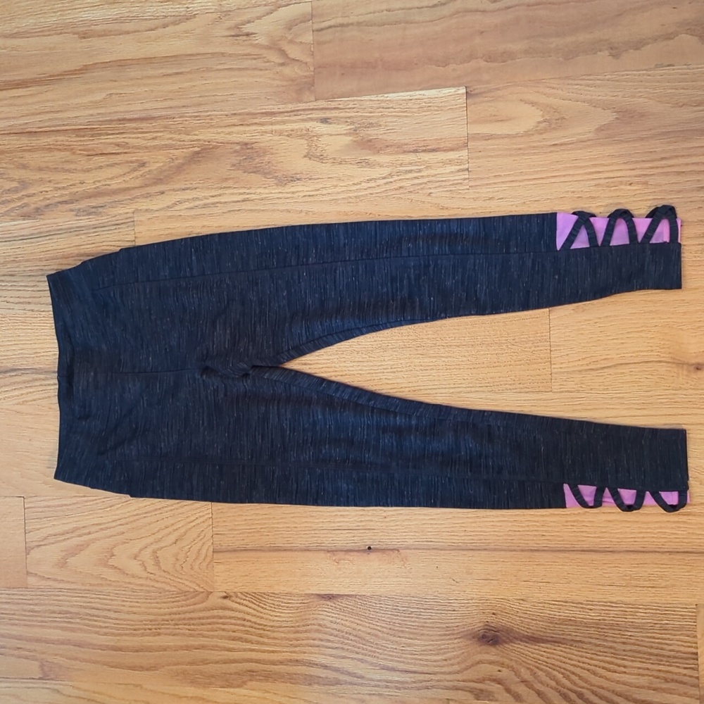 Lands End girl's leggings